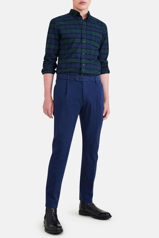 Pantalon - Bleu marine