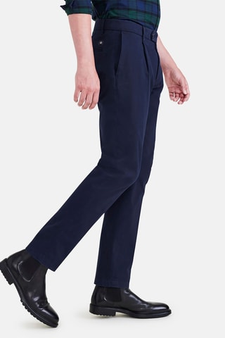 Pantalon - Bleu marine