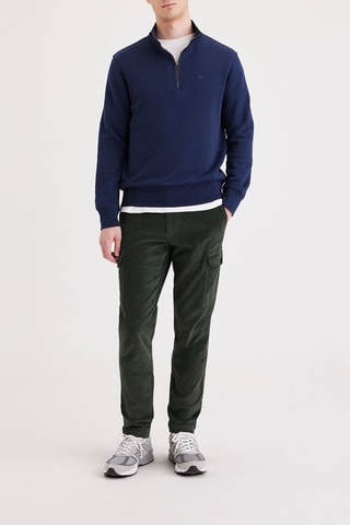 Pantalon cargo - Vert forêt