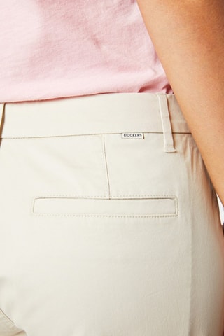 Pantalon chino slim - Beige