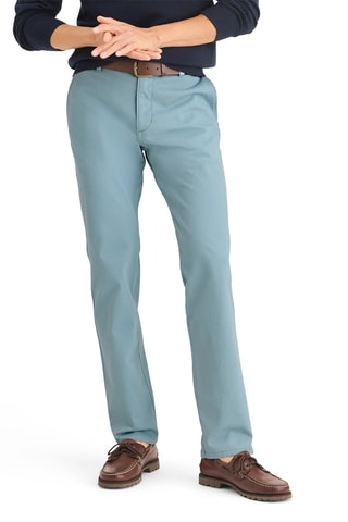 Chino slim - Bleu clair