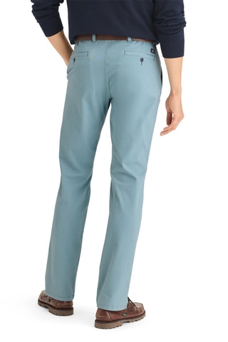 Chino slim - Bleu clair