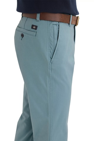 Chino slim - Bleu clair