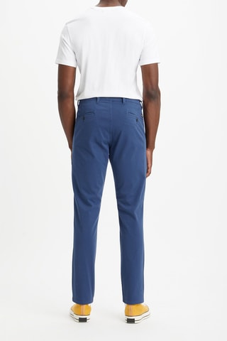 Pantalon skinny - Bleu cobalt