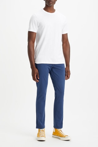 Pantalon skinny - Bleu cobalt