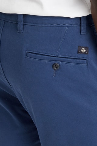 Pantalon skinny - Bleu cobalt