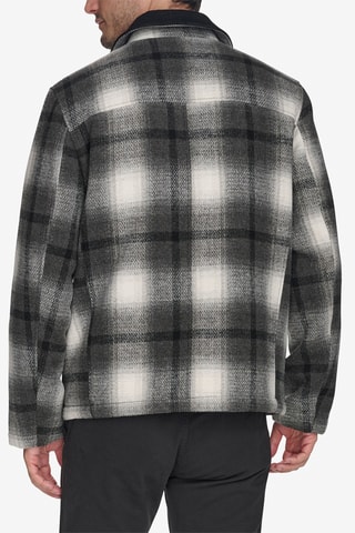 Veste en laine - Noir