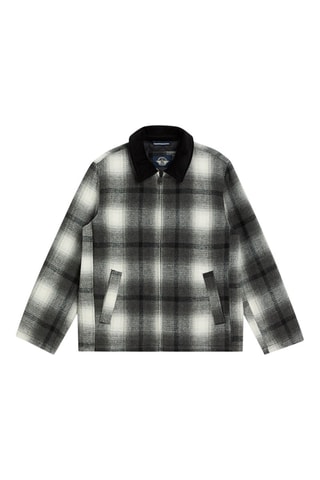 Veste en laine - Noir