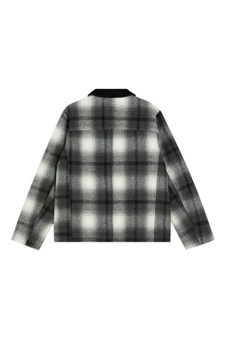 Veste en laine - Noir