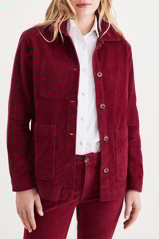 Veste 
Rouge