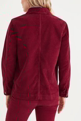 Veste 
Rouge