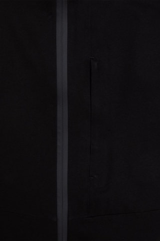 Ciré à capuche - Noir