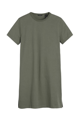 Robe t-shirt - Kaki