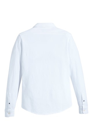 Chemise slim - Blanc