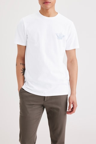 T-shirt - Blanc