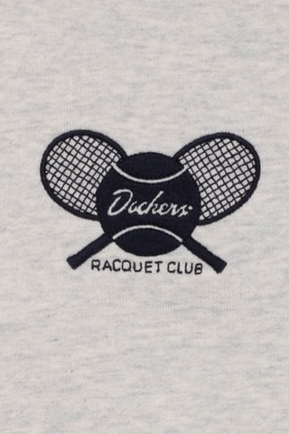 Sweat en coton biologique - Gris clair