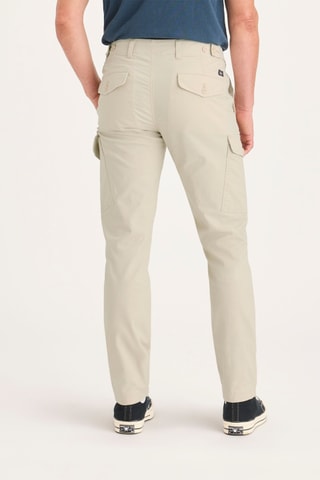 Pantalon cargo - Beige