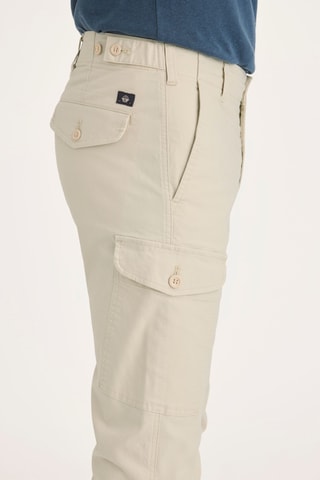 Pantalon cargo - Beige