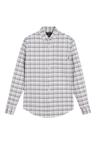 Chemise slim - Blanc