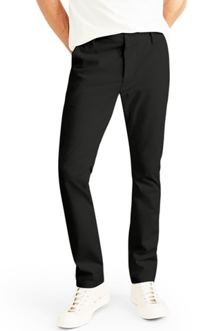 Pantalon skinny - Noir