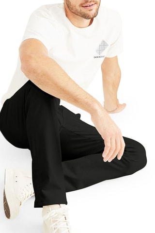 Pantalon skinny - Noir