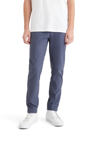 Pantalon slim - Bleu foncé