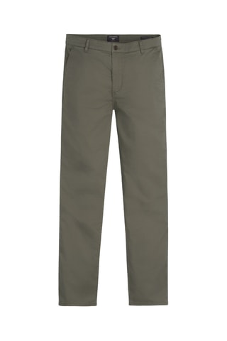 Pantalon slim - Kaki