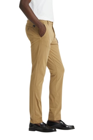 Pantalon skinny - Beige