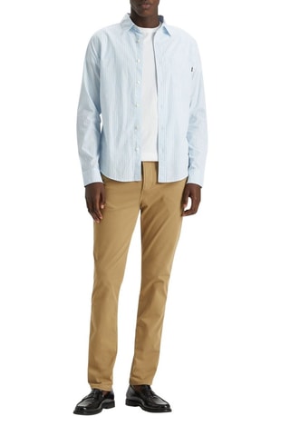 Pantalon skinny - Beige