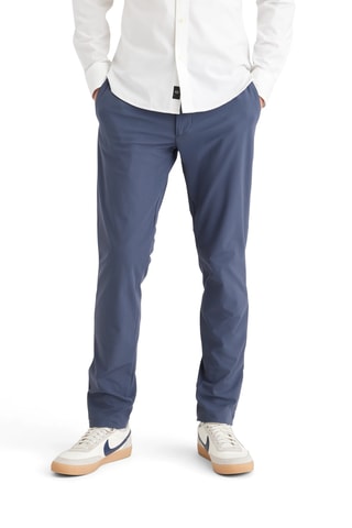 Chino slim - Bleu foncé