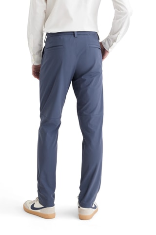 Chino slim - Bleu foncé