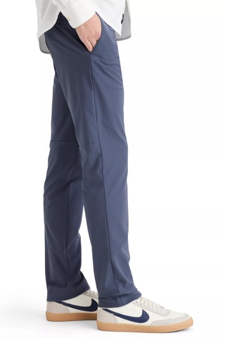 Chino slim - Bleu foncé