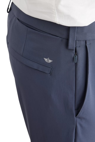 Chino slim - Bleu foncé