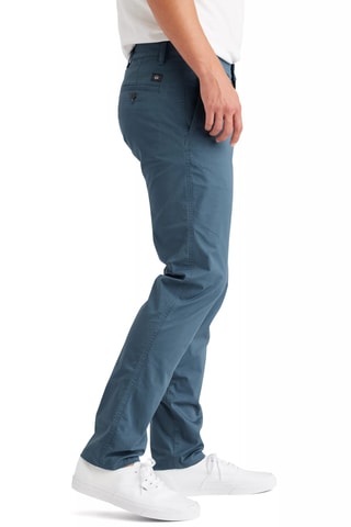 Chino skinny - Bleu