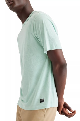 T-shirt regular - Vert clair