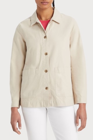 Veste - Beige