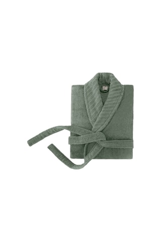 Peignoir de bain - Vert