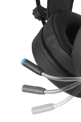 Casque gaming Avengers Marvel - Noir et rouge