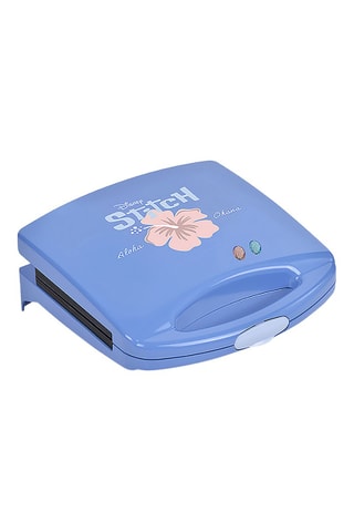Appareil à croque-monsieur Lilo & Stitch Disney - Bleu