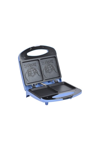 Appareil à croque-monsieur Lilo & Stitch Disney - Bleu