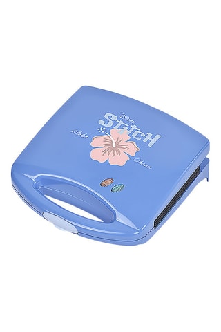 Appareil à croque-monsieur Lilo & Stitch Disney - Bleu