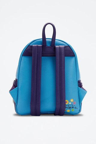 Sac à dos Jimi Hendrix - Multicolore