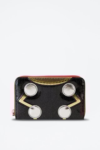 Portefeuille Thor Marvel - Noir