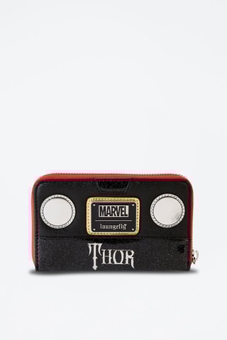 Portefeuille Thor Marvel - Noir