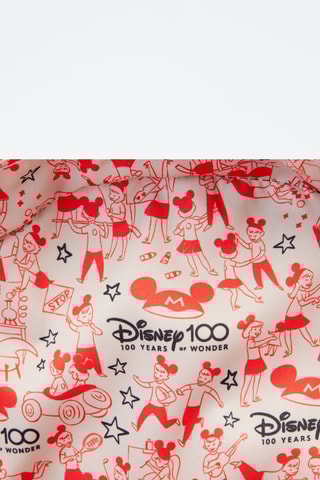 Sac bandoulière Mickey Disney - Blanc et rouge