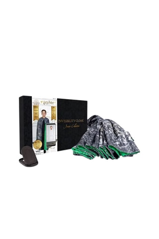 Cape d'invisibilité pour enfant Harry Potter - Dès 3 ans