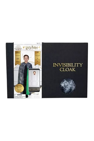 Cape d'invisibilité pour enfant Harry Potter - Dès 3 ans