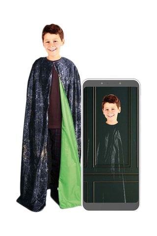 Cape d'invisibilité pour enfant Harry Potter - Dès 3 ans