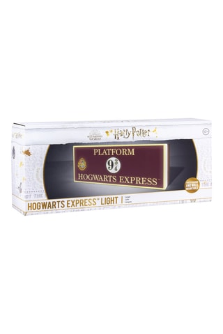 Lampe Harry Potter - 30 x 12 x 6,5 cm