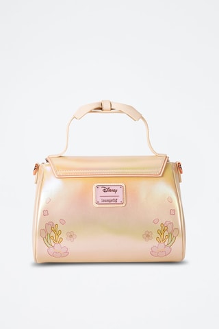 Sac à main Stitch et Angel Lilo et Stitch Disney - Beige